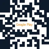 Google Play下载二维码 - 每日大赛 彩世界网站 APP